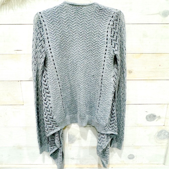 American eagle knit open cardigan sweater ❤️ - Picture 3 of 7